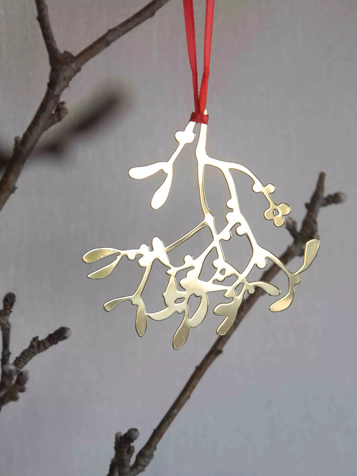 Pluto Design Baumhänger Mistelzweig groß