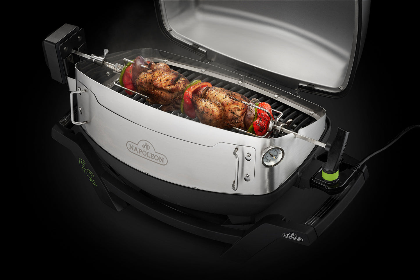 Napoleon Pizzaofen & Drehspieß-Kit für TravelQ™ Serie