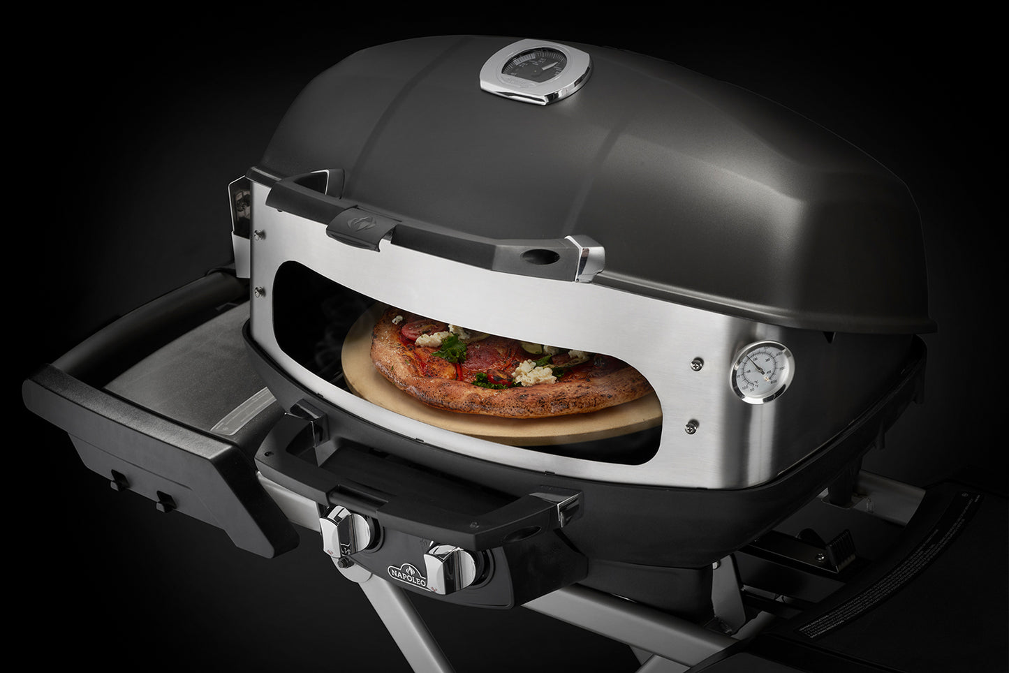 Napoleon Pizzaofen & Drehspieß-Kit für TravelQ™ Serie