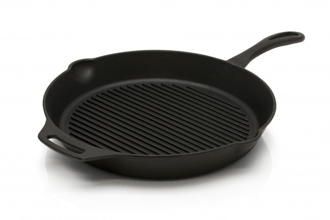 Petromax Grill-Feuerpfanne gp35-t Gusseisen mit Stiel