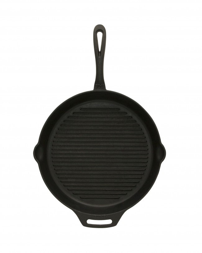 Petromax Grill-Feuerpfanne gp35-t Gusseisen mit Stiel