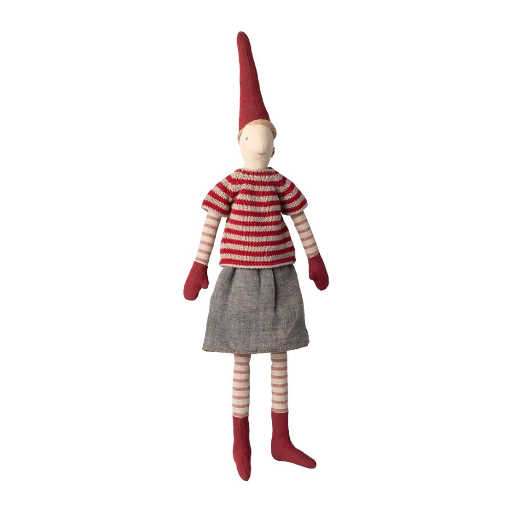 Pixy, Größe 3 - Mädchen - Rock und Strickpullover