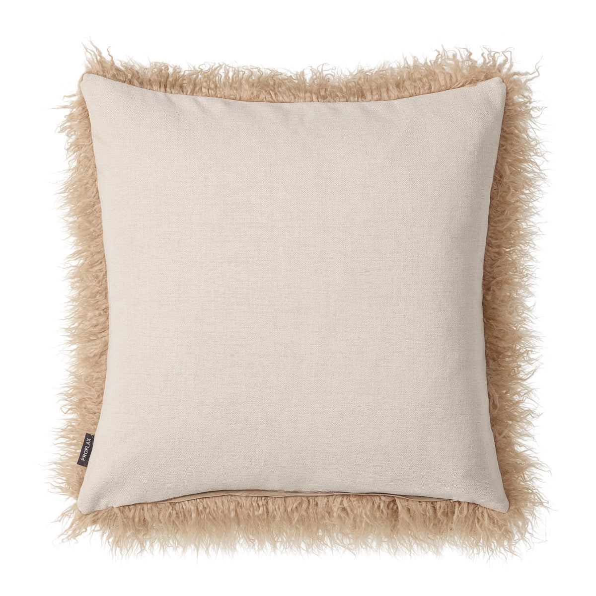 Proflax-Kissen-Oscar-45x45-Sand-R-3904-4042792084857
