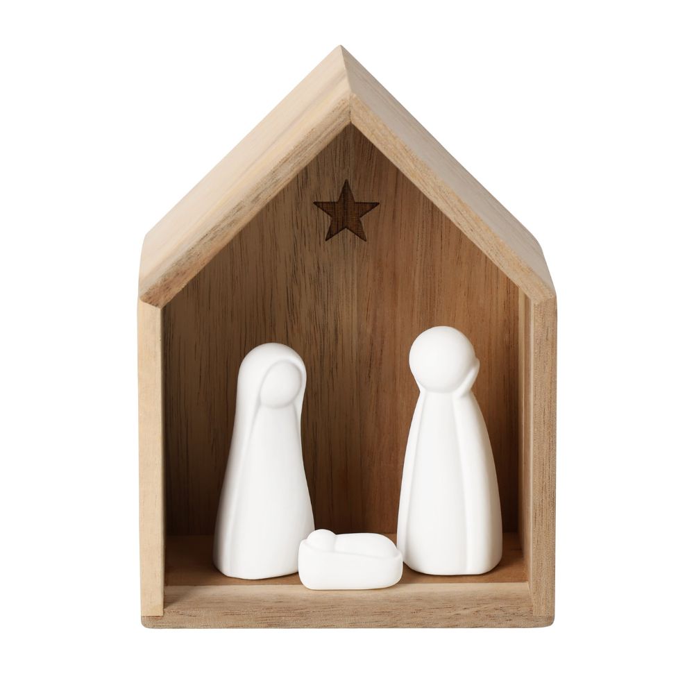 Räder Kleine Krippe
