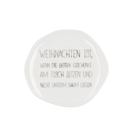 Räder Kleiner Teller Weihnachten