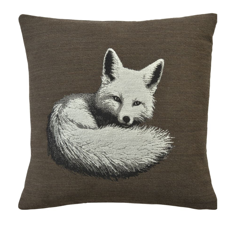 Sander Kissenhülle Fox Tail
