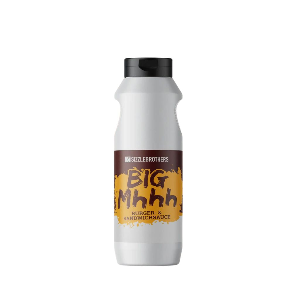 Sizzlebrothers Big Mmh Sauce