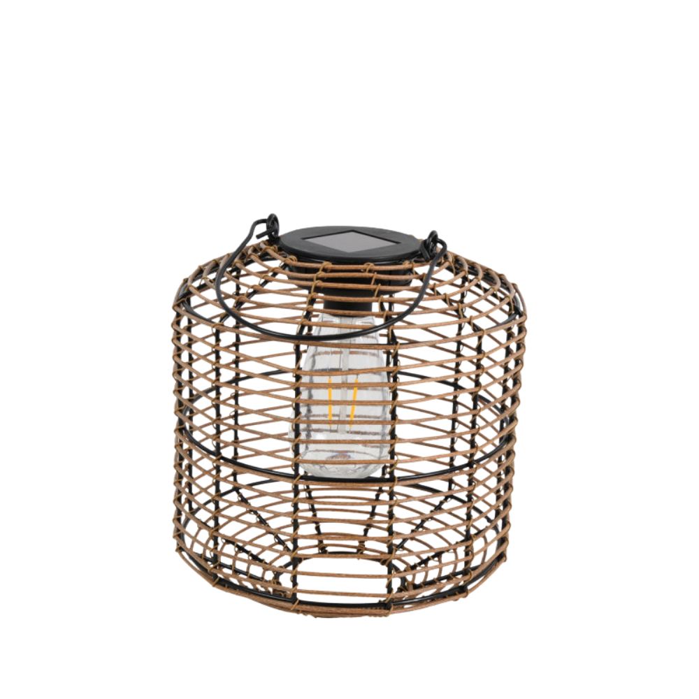 Solar Windlicht Onora L Braun