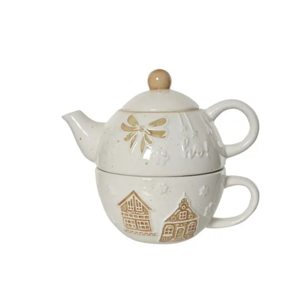 Tea-For-One Weihnachten