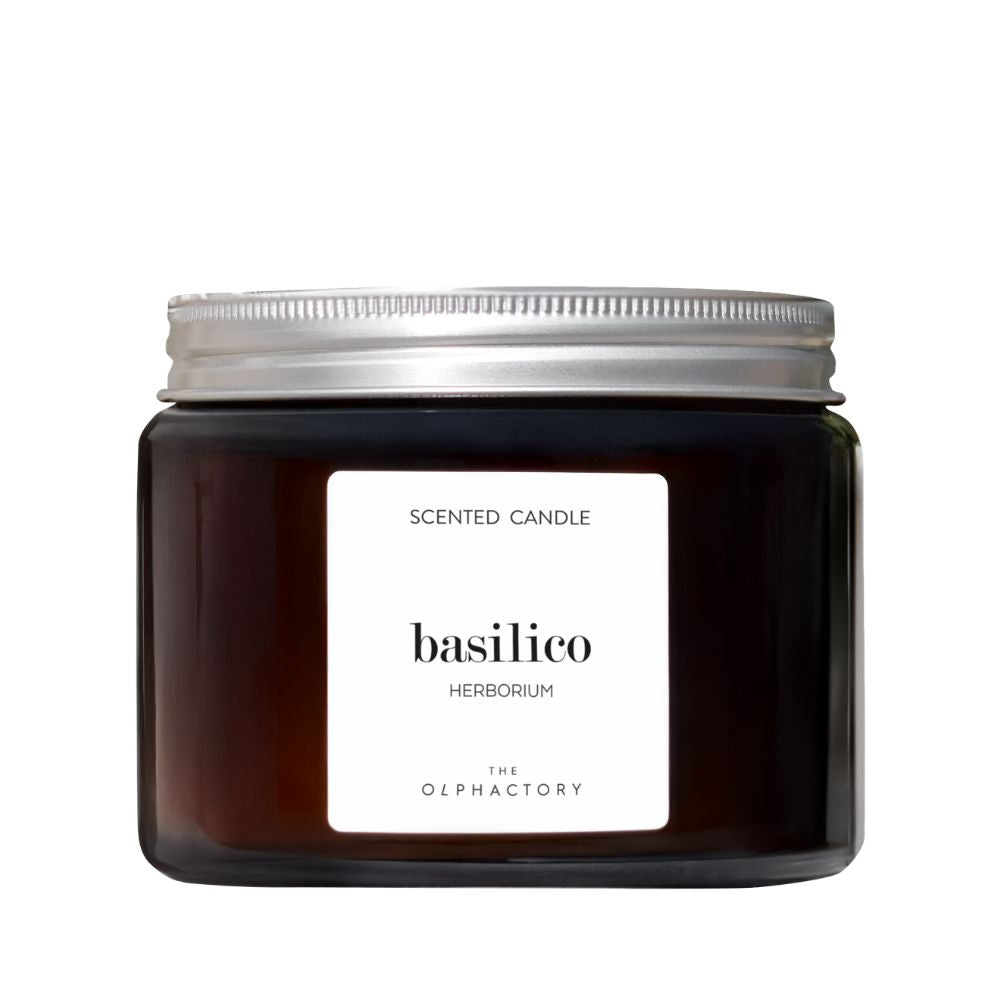 The Olphactory Duftkerze Basiliko 360g