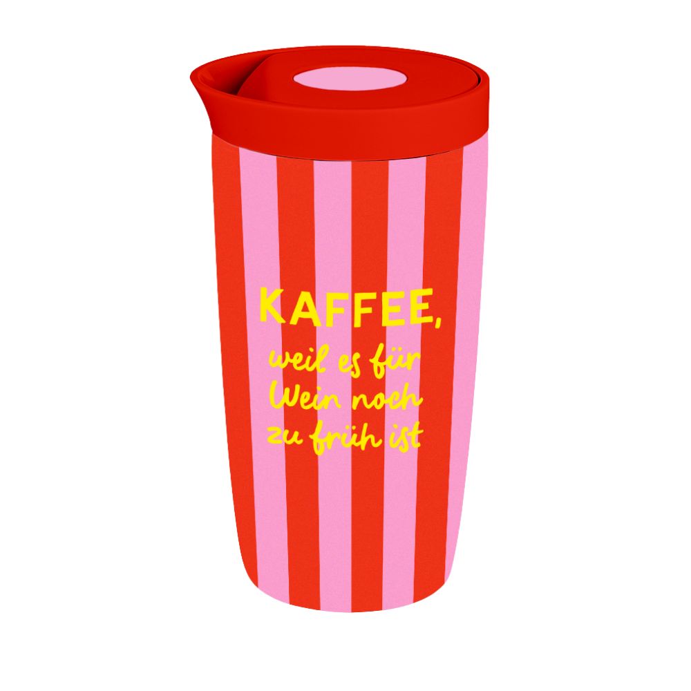 Thermo-Becher „Kaffee“