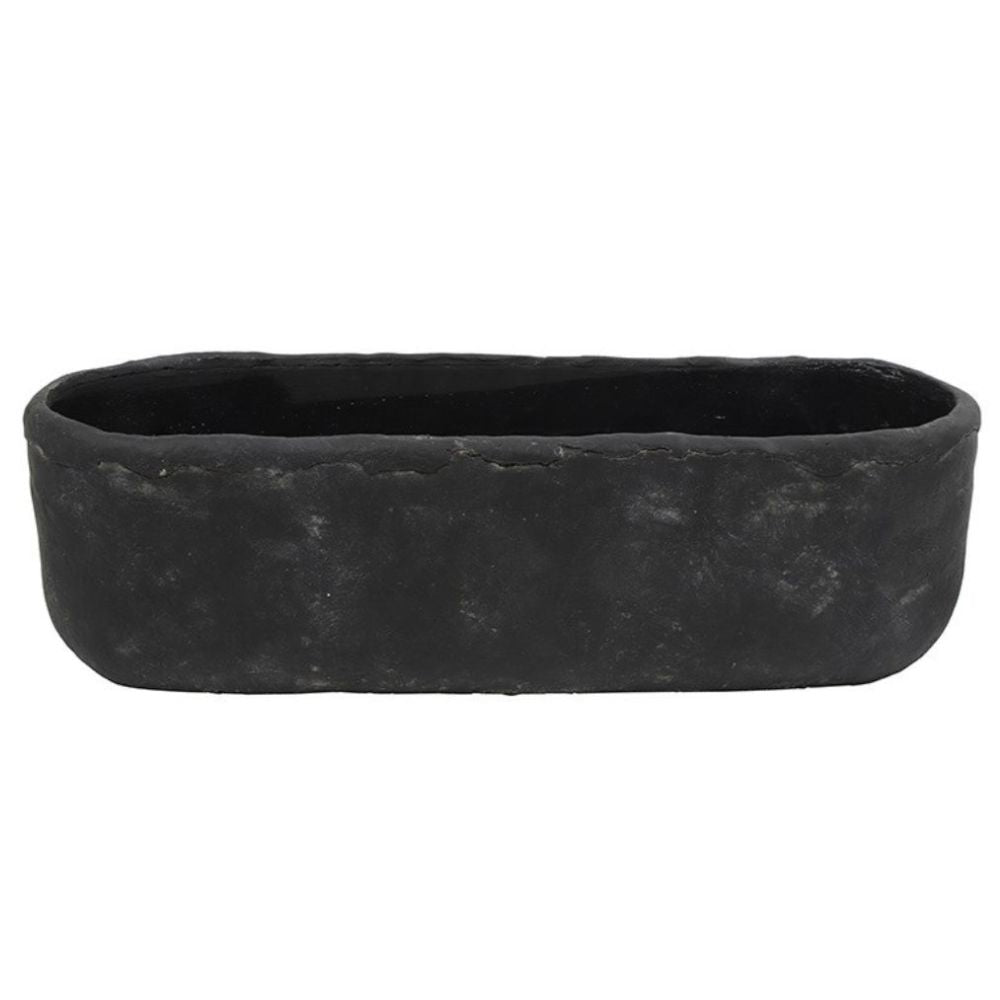 Übertopf Anton L33,5B11H10CM