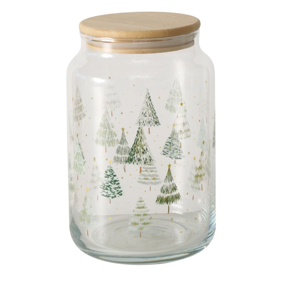 Vorratsglas Trimas, 890 ml, Spülmaschinengeeignet, H 15,50 cm, D 10,00 cm