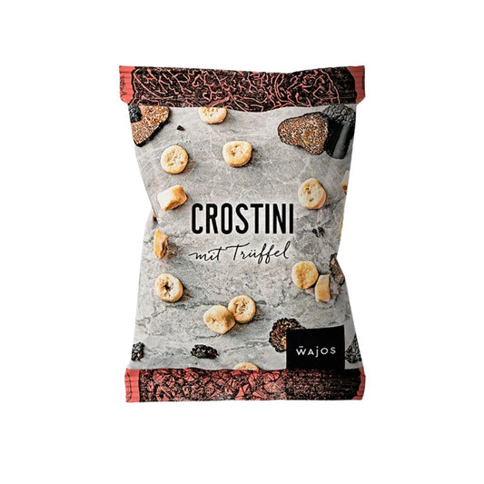 Wajos Crostini mit Trüffel 50g