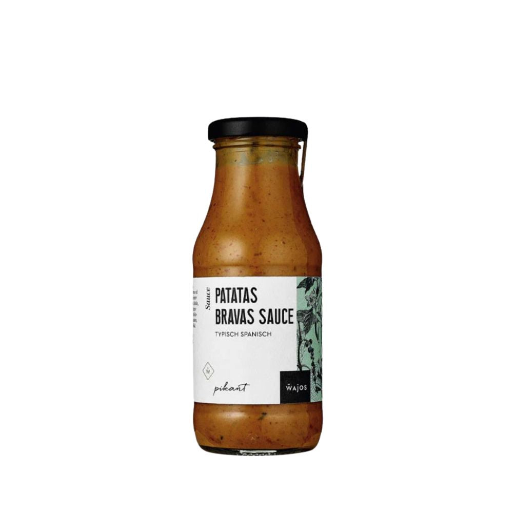 Wajos Patatas Bravas Sauce 245 ml