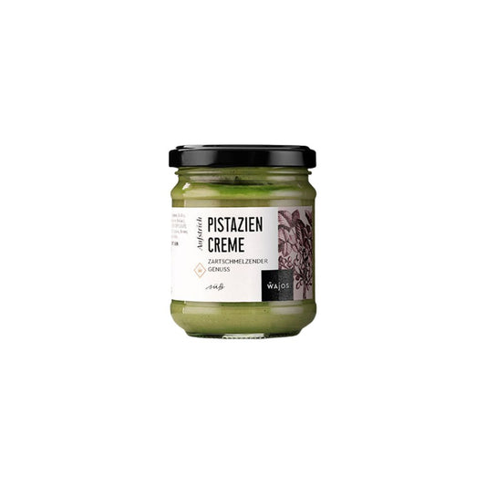 Wajos Pistazien Creme