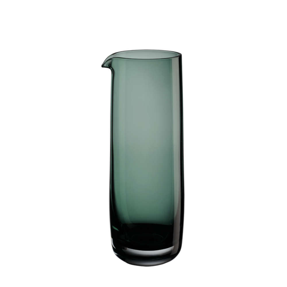ASA Glas Karaffe SARABI, grün klein – Das Wohngut