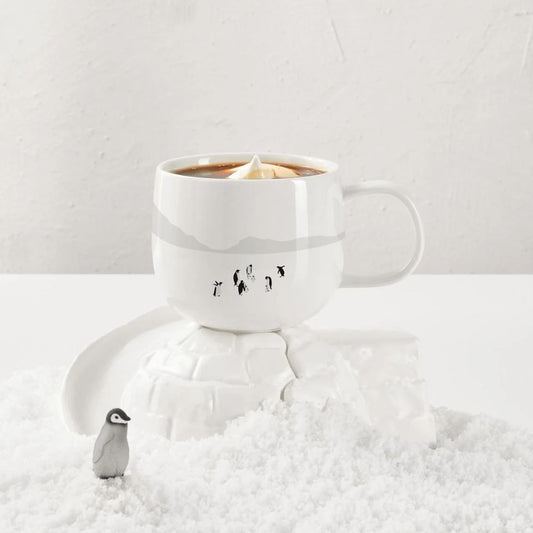 ASA Henkelbecher, south pole