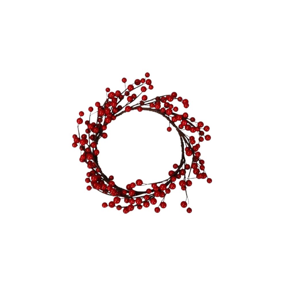 Kranz Beeren rot