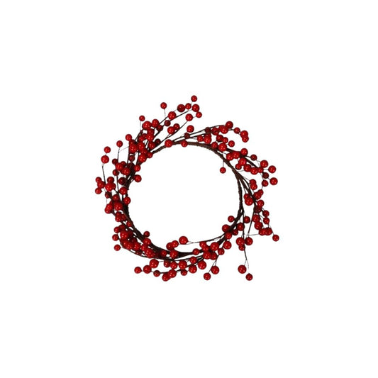 Kranz Beeren rot