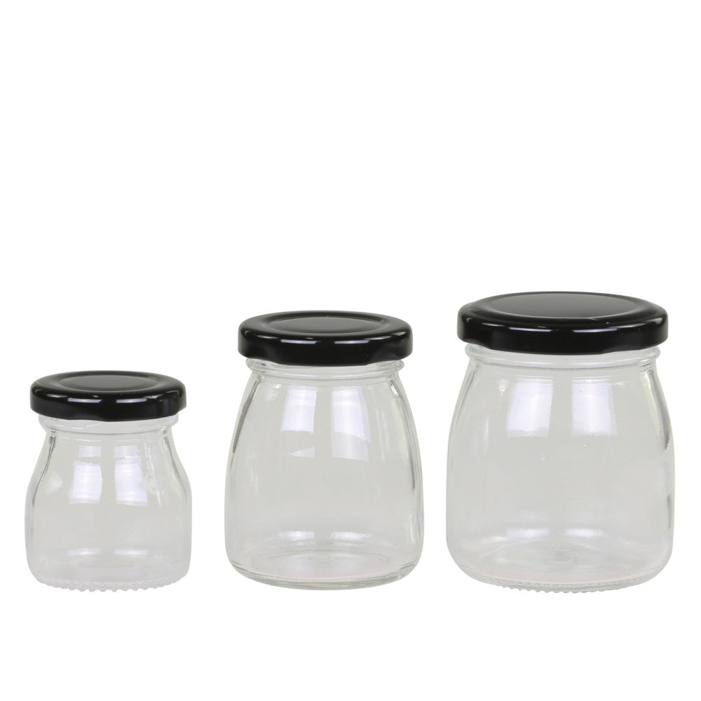 Chic Antique Aufbewahrungsgläser Set – Das Wohngut