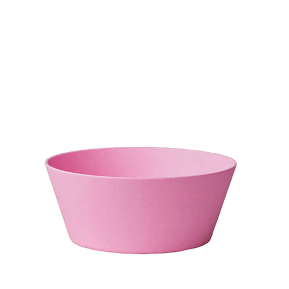 chic.mic bioloco plant Schüssel klein, pink – Das Wohngut
