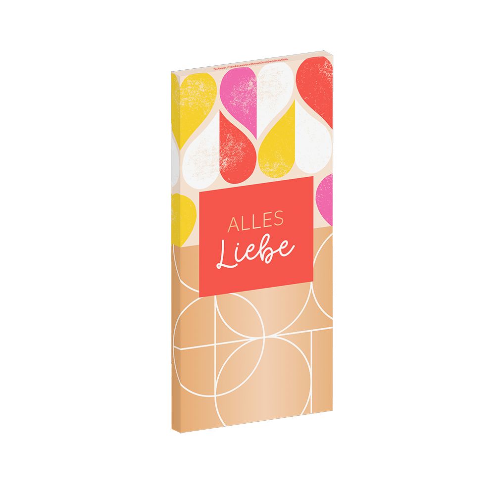 Schokolade Alles Liebe 80g
