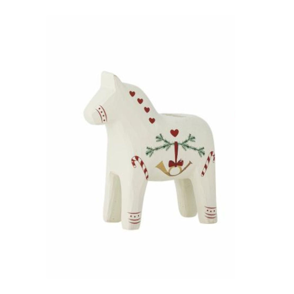 Bloomingville Siffer Kerzenhalter Pferd