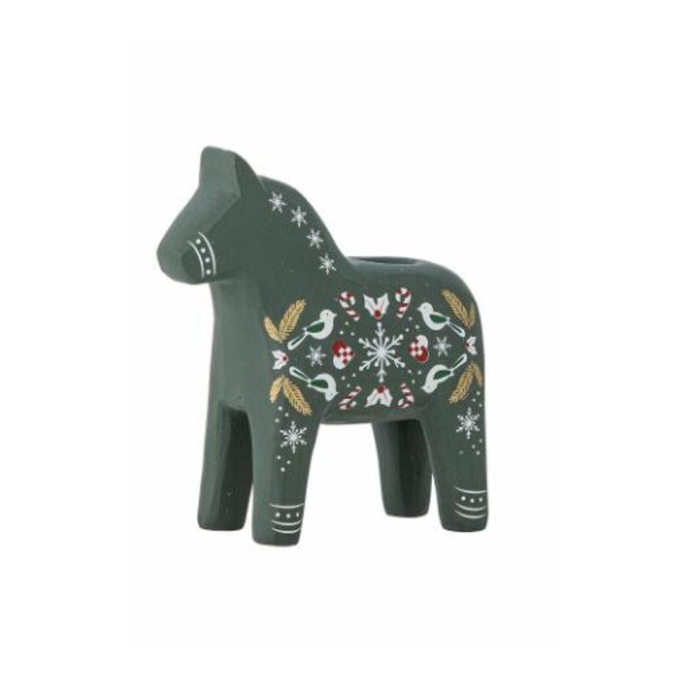 Bloomingville Siffer Kerzenhalter Pferd