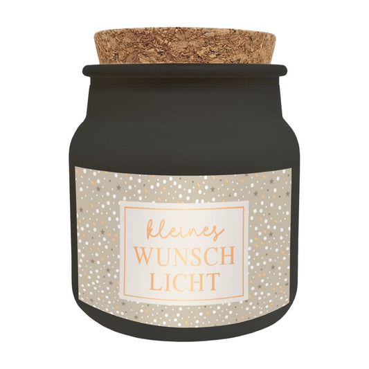 Wohlfühl-Kerze Wunschlicht