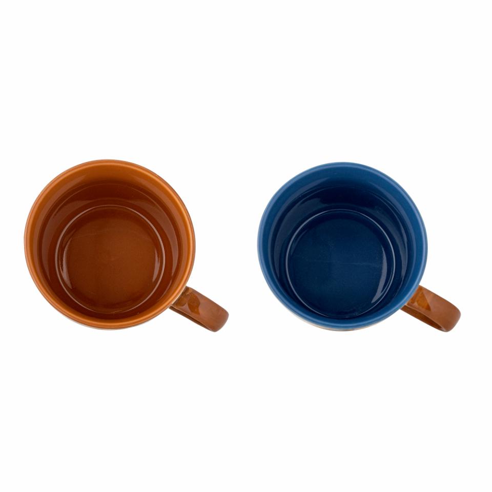 Anniversary Tasse Steingut