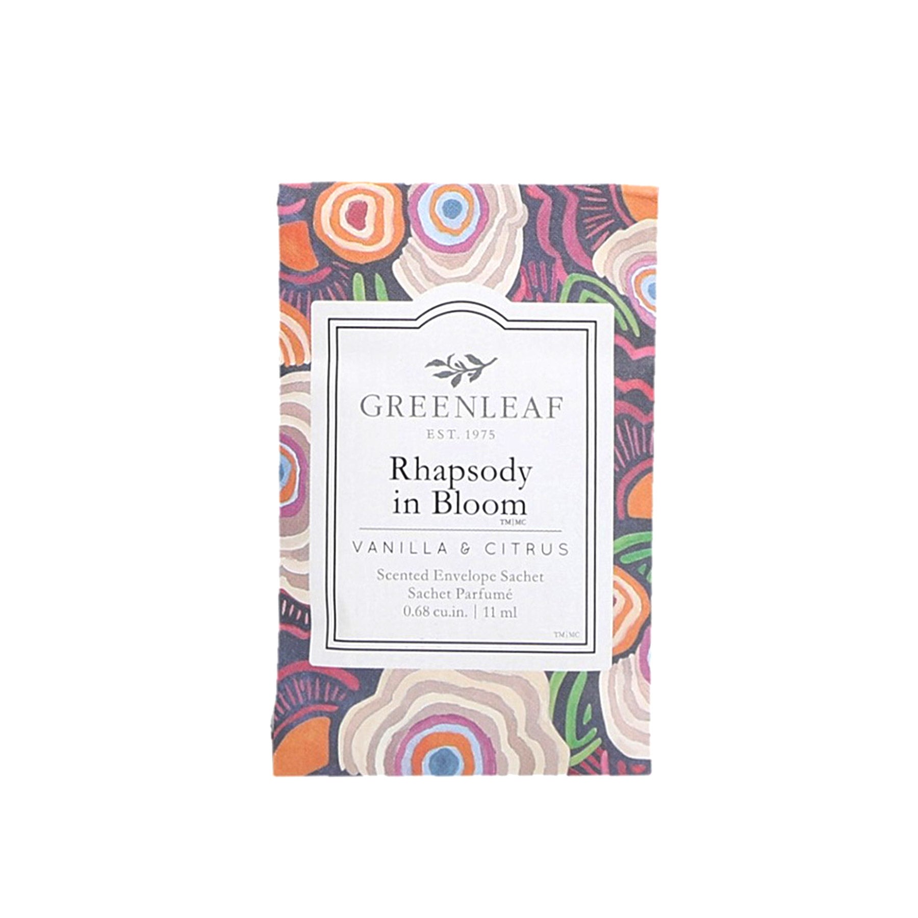 Greenleaf Rhapsody in Bloom Duftsachet, small – Das Wohngut
