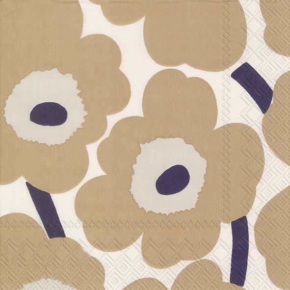 marimekko-cocktail-serviette-unikko-cream-linen-c-552665