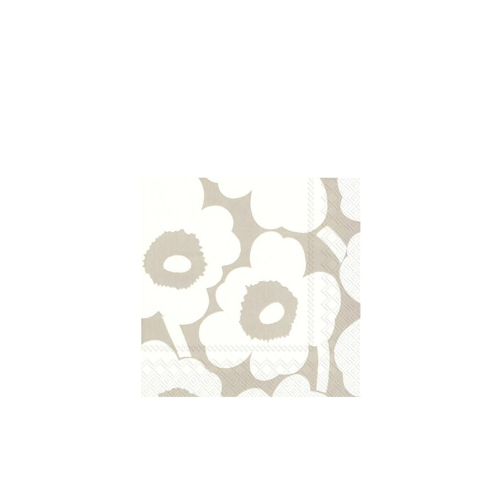 marimekko-cocktail-serviette-unikko-linen-cream-c552658
