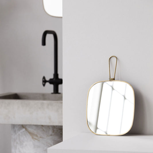 meraki-spiegel-mit-rahmen-messing-22x20cm-2