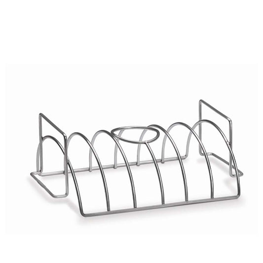 Napoleon 3-in-1 Bratenkorb, Geflügel- & Spare Rib Halter