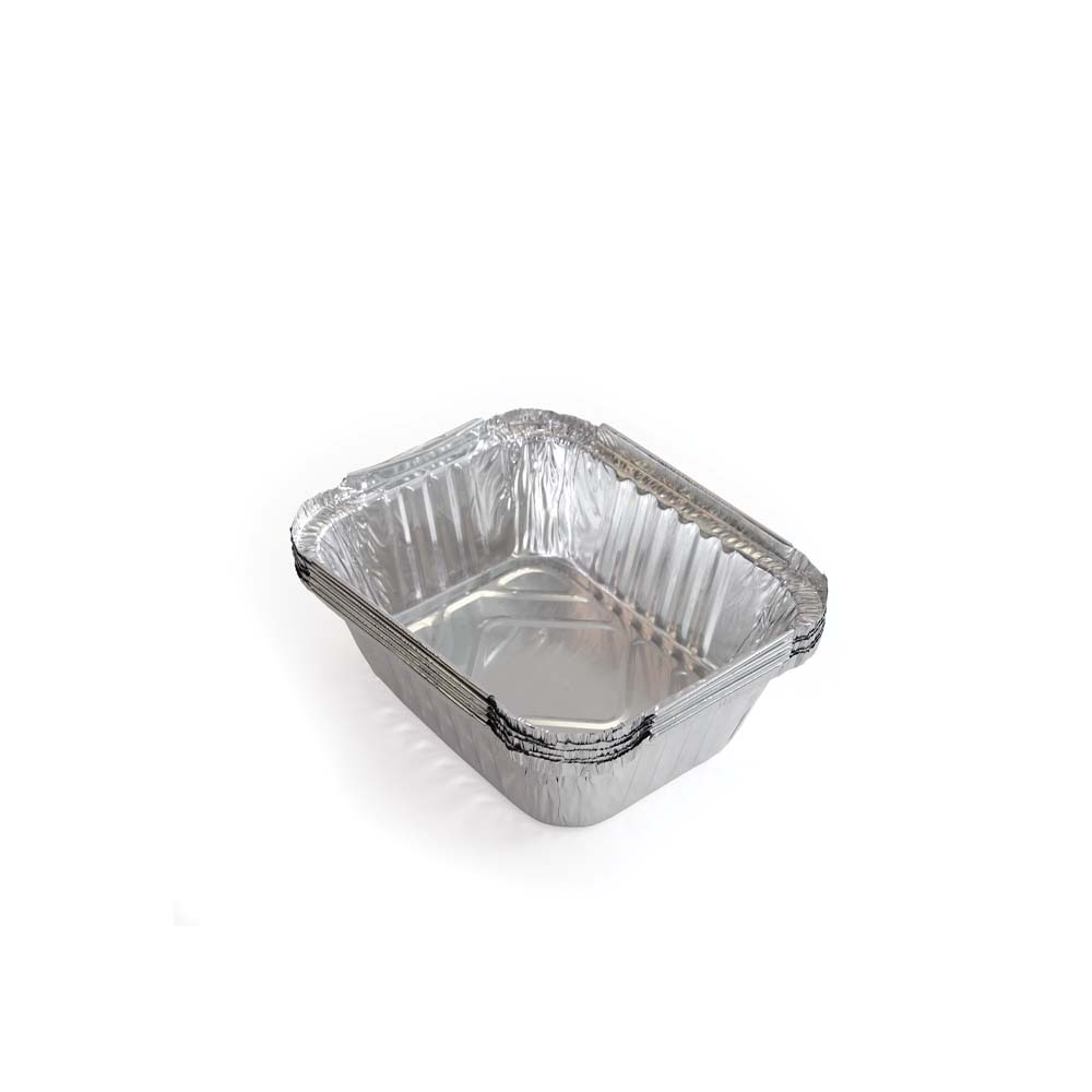 Napoleon Alu Fettauffangschalen 14,7x12,2cm (5 Stück)