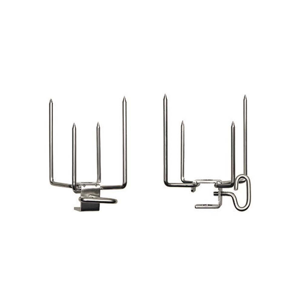 Napoleon Drehspieß Gabeln