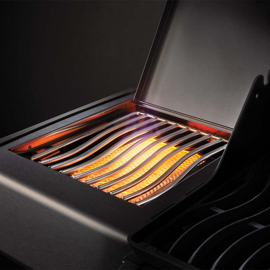 Napoleon Edelstahl Grillrost für Seitenbrenner (klein)