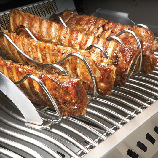 Napoleon PRO Spare Rib Grilleinsatz