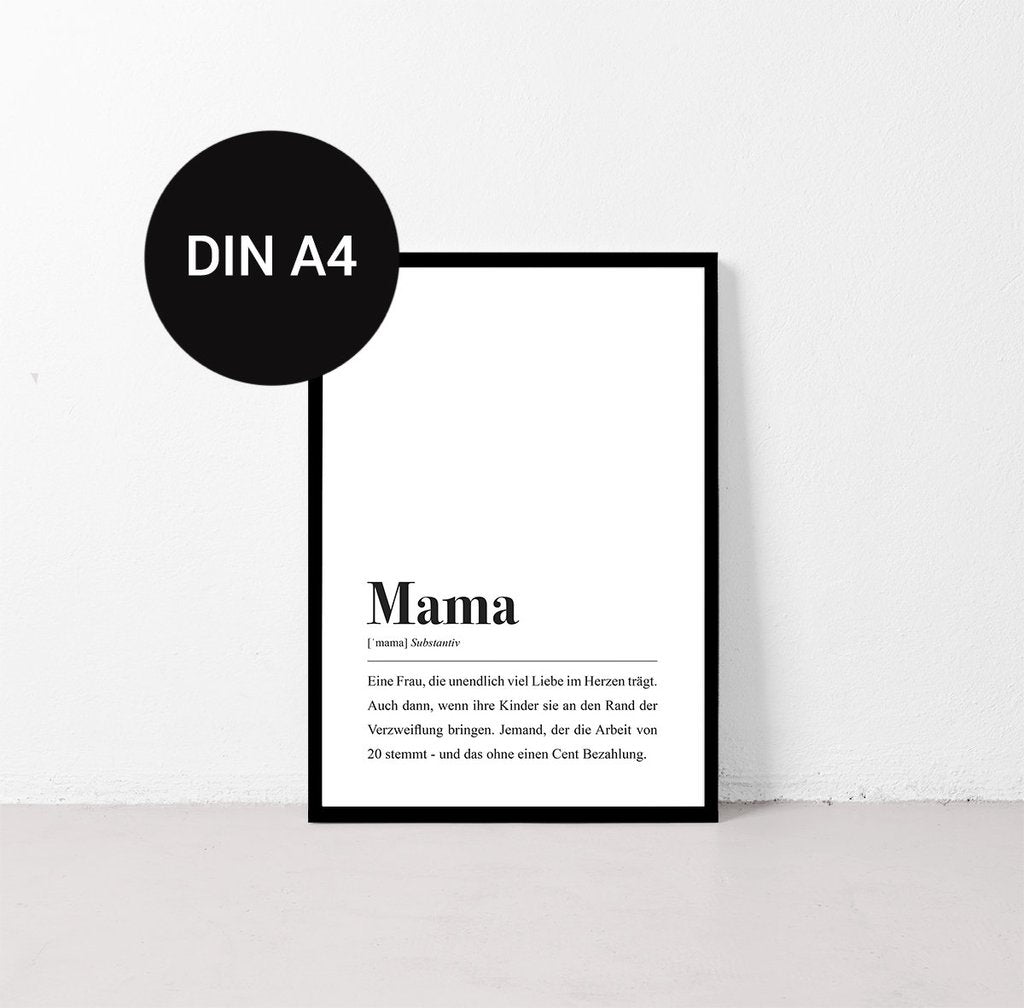 neuheiten-living-wanddeko-poster-mama-wg32464-_0