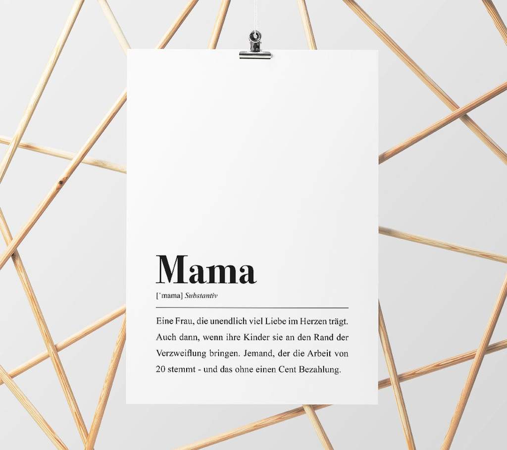 neuheiten-living-wanddeko-poster-mama-wg32464-_1