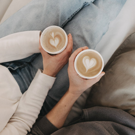 Eulenschnitt Becher Mr