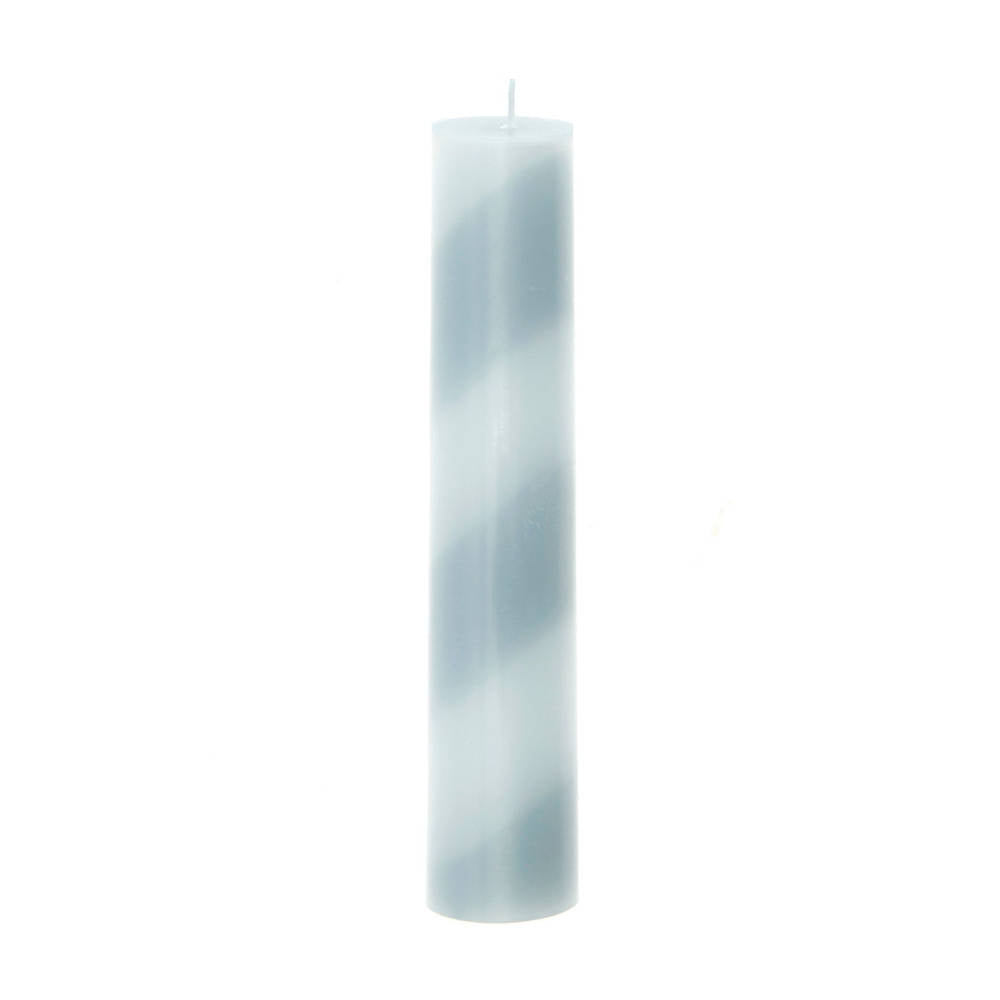Rico Design Stabkerze, dunkelblau/blau – Das Wohngut