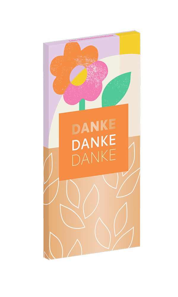 Schokolade Danke 80g