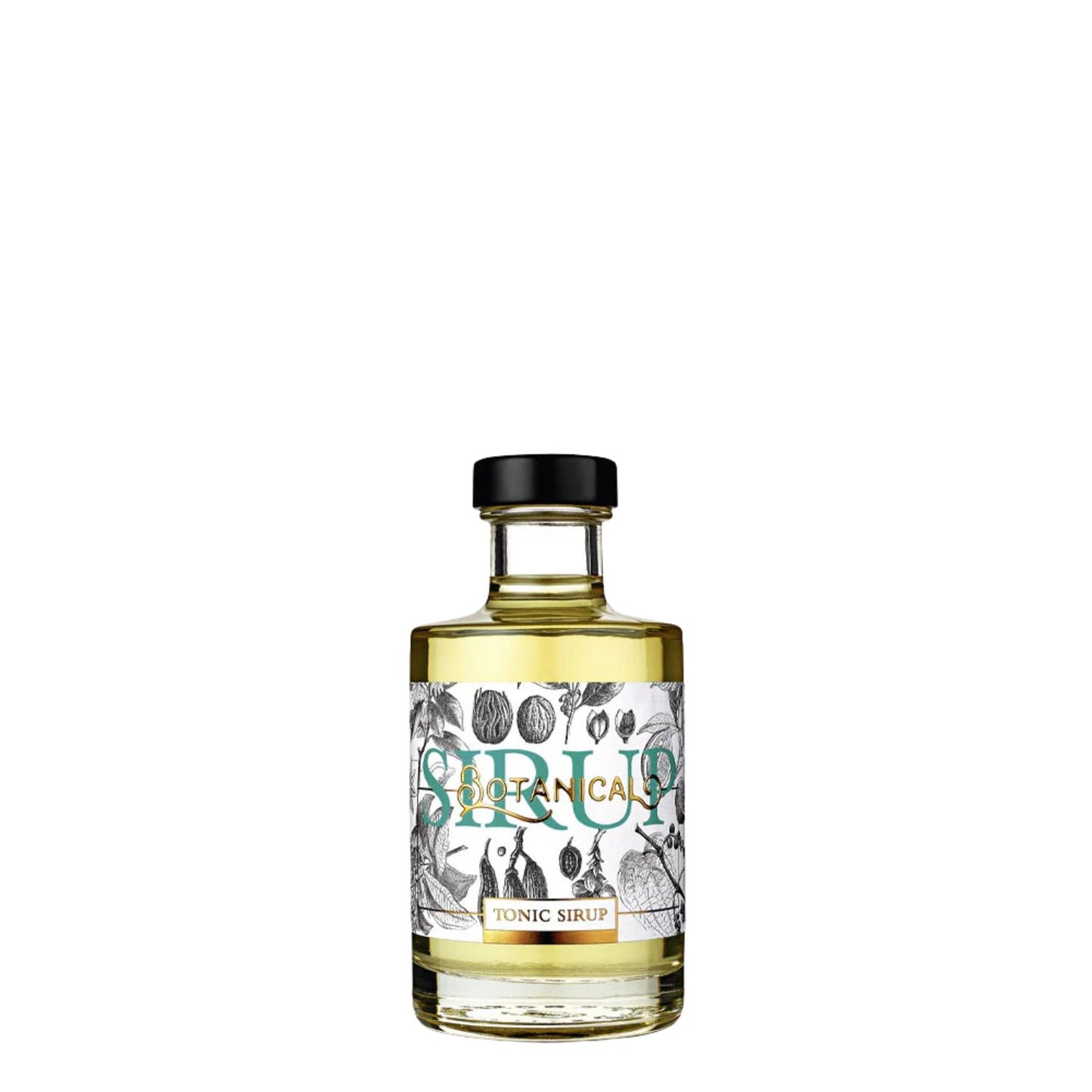 Wajos Botanical-Tonic Sirup 0,2 l