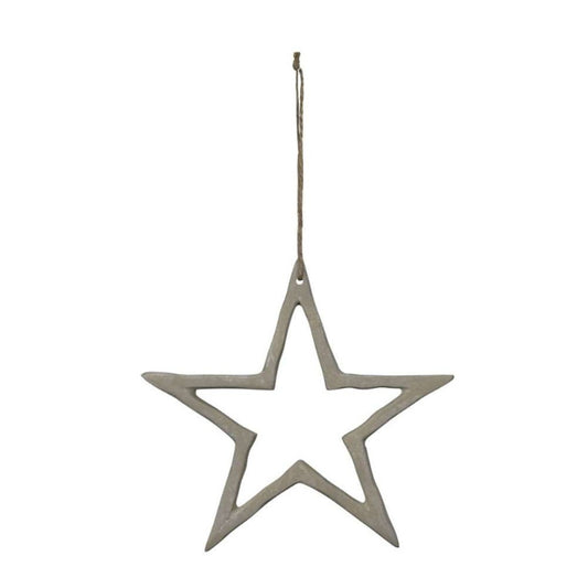 Stern zum hängen