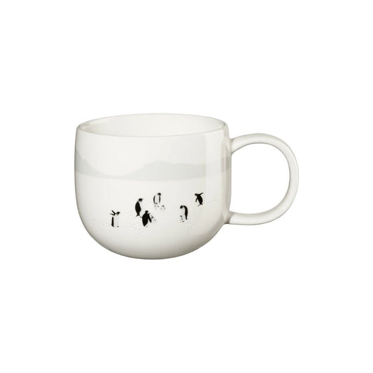 ASA Henkelbecher, south pole