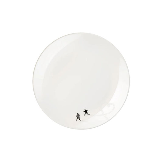 ASA Dessertteller, ice skating