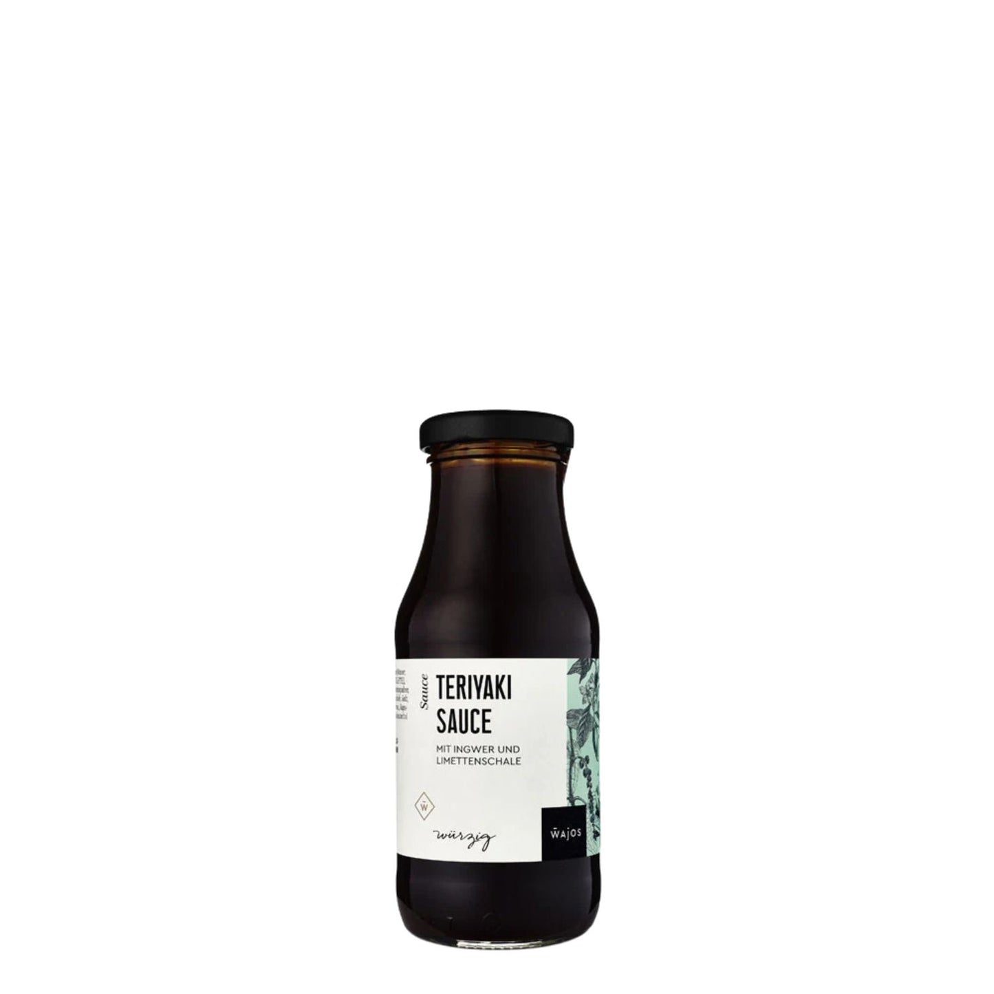 Wajos Teriyaki Sauce 245 ml